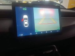BYD Qin PLUS 2025 EV Smart Drive 510KM Entry-Level - ფოტო 13
