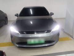 BYD Qin PLUS 2025 EV Smart Drive 510KM Entry-Level - ფოტო 3