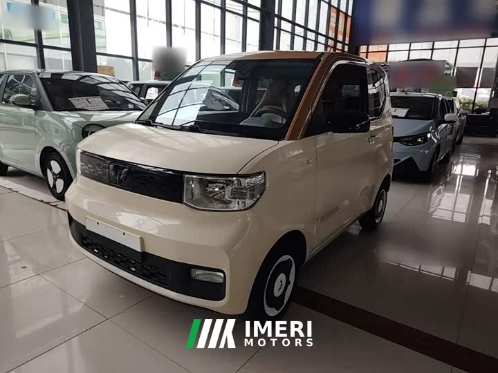 Wuling Hongguang MINIEV 2022 Easy Edition LFP Battery - ავტომობილი ჩინეთიდან