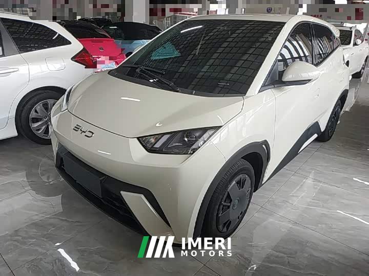 BYD Seagull 2025 305km Vitality Edition - ავტომობილი ჩინეთიდან