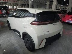 BYD Seagull 2025 305km Vitality Edition - ფოტო 5