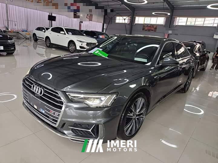 Audi A6L 45 TFSI quattro Dynamic Luxury Edition