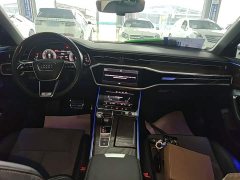 Audi A6L 45 TFSI quattro Dynamic Luxury Edition - ფოტო 10