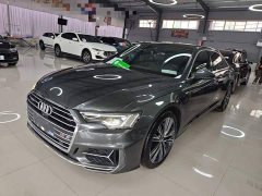 Audi A6L 45 TFSI quattro Dynamic Luxury Edition - ფოტო 2