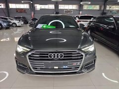 Audi A6L 45 TFSI quattro Dynamic Luxury Edition - ფოტო 3