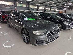 Audi A6L 45 TFSI quattro Dynamic Luxury Edition - ფოტო 4