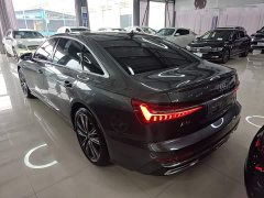 Audi A6L 45 TFSI quattro Dynamic Luxury Edition - ფოტო 5