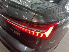 Audi A6L 45 TFSI quattro Dynamic Luxury Edition - ფოტო 8