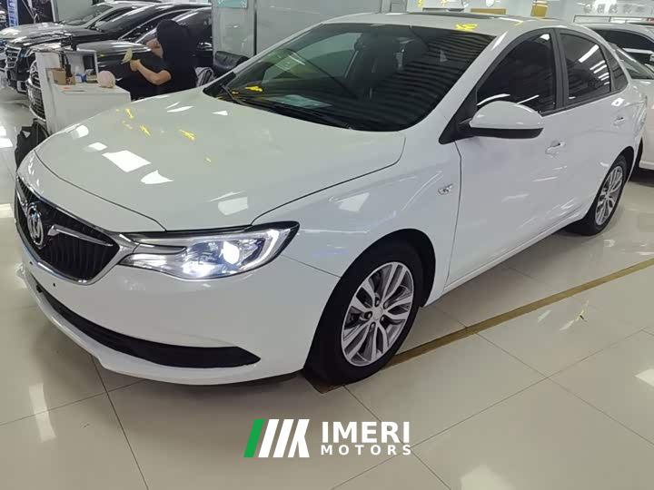 Buick Excelle Facelift 1.3T Automatic Mild Hybrid Elite