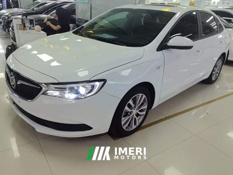 2021 Buick Excelle Facelift 1.3T Automatic Mild Hybrid Elite - ავტომობილი ჩინეთიდან