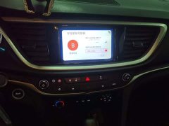 Buick Excelle Facelift 1.3T Automatic Mild Hybrid Elite - ფოტო 13