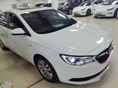 Buick Excelle Facelift 1.3T Automatic Mild Hybrid Elite - ფოტო 4