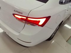 Buick Excelle Facelift 1.3T Automatic Mild Hybrid Elite - ფოტო 8