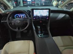 Toyota Alphard Hybrid 2.5L Premium Edition - ფოტო 10