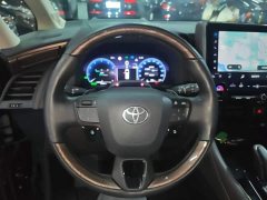 Toyota Alphard Hybrid 2.5L Premium Edition - ფოტო 11