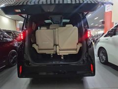 Toyota Alphard Hybrid 2.5L Premium Edition - ფოტო 19