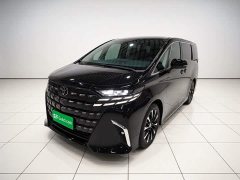 Toyota Alphard Hybrid 2.5L Premium Edition - ფოტო 2