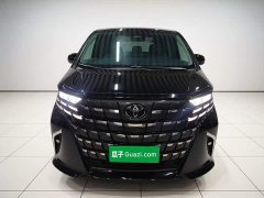 Toyota Alphard Hybrid 2.5L Premium Edition - ფოტო 3