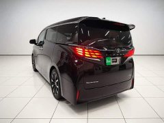 Toyota Alphard Hybrid 2.5L Premium Edition - ფოტო 5