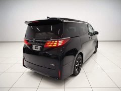 Toyota Alphard Hybrid 2.5L Premium Edition - ფოტო 7
