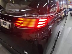 Toyota Alphard Hybrid 2.5L Premium Edition - ფოტო 8