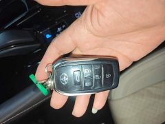 Toyota Alphard Hybrid 2.5L Premium Edition - ფოტო 9