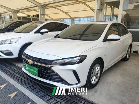2024 Chevrolet Cruze 1.5L Dual-Clutch Deluxe Edition - ავტომობილი ჩინეთიდან