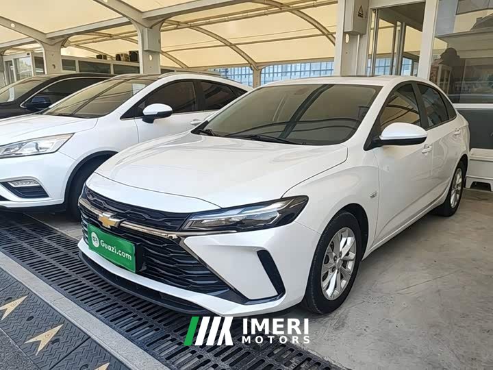 Chevrolet Cruze 1.5L Dual-Clutch Deluxe Edition