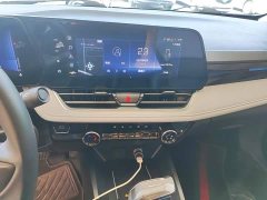 Chevrolet Cruze 1.5L Dual-Clutch Deluxe Edition - ფოტო 13