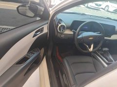 Chevrolet Cruze 1.5L Dual-Clutch Deluxe Edition - ფოტო 16