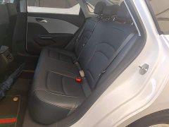 Chevrolet Cruze 1.5L Dual-Clutch Deluxe Edition - ფოტო 17