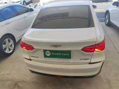 Chevrolet Cruze 1.5L Dual-Clutch Deluxe Edition - ფოტო 6