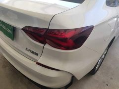 Chevrolet Cruze 1.5L Dual-Clutch Deluxe Edition - ფოტო 8