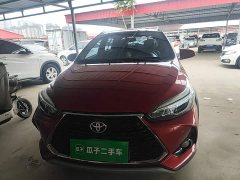 Toyota Yaris L Zhixuan X 1.5L CVT Luxury - ფოტო 3