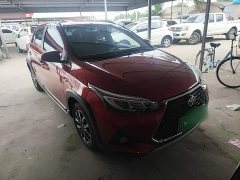 Toyota Yaris L Zhixuan X 1.5L CVT Luxury - ფოტო 4
