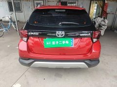 Toyota Yaris L Zhixuan X 1.5L CVT Luxury - ფოტო 6