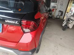 Toyota Yaris L Zhixuan X 1.5L CVT Luxury - ფოტო 8