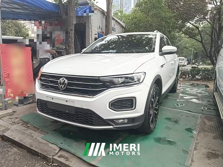 Volkswagen T-ROC Tanyue 280TSI DSG FWD Comfort Plus