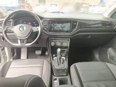Volkswagen T-ROC Tanyue 280TSI DSG FWD Comfort Plus - ფოტო 10