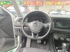 Volkswagen T-ROC Tanyue 280TSI DSG FWD Comfort Plus - ფოტო 11
