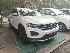 Volkswagen T-ROC Tanyue 280TSI DSG FWD Comfort Plus - ფოტო 4