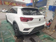 Volkswagen T-ROC Tanyue 280TSI DSG FWD Comfort Plus - ფოტო 5
