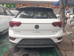 Volkswagen T-ROC Tanyue 280TSI DSG FWD Comfort Plus - ფოტო 6
