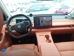 Leapmotor C10 530 Smart Comfort Edition - ფოტო 10