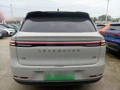 Leapmotor C10 530 Smart Comfort Edition - ფოტო 6