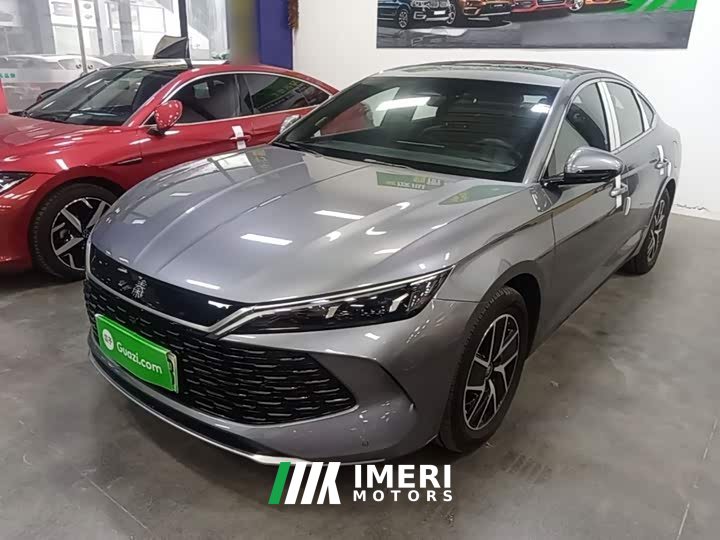 BYD Qin L DM-i 120KM Excellence Edition