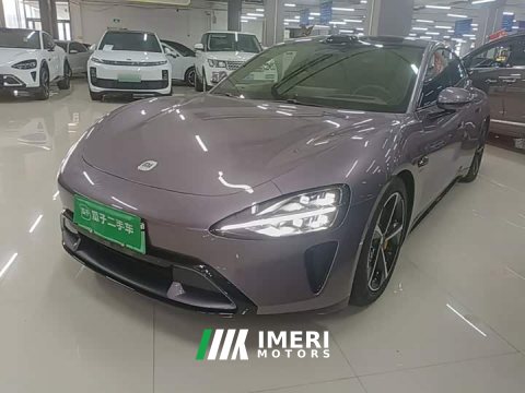 2025 Xiaomi SU7 2024 Quad Motor Ultra-Long Range Advanced Autonomous Driving Max - ავტომობილი ჩინეთიდან
