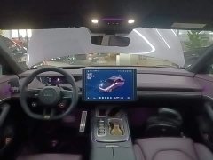 Xiaomi SU7 2024 Quad Motor Ultra-Long Range Advanced Autonomous Driving Max - ფოტო 10