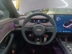 Xiaomi SU7 2024 Quad Motor Ultra-Long Range Advanced Autonomous Driving Max - ფოტო 11