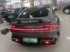 Xiaomi SU7 2024 Quad Motor Ultra-Long Range Advanced Autonomous Driving Max - ფოტო 6
